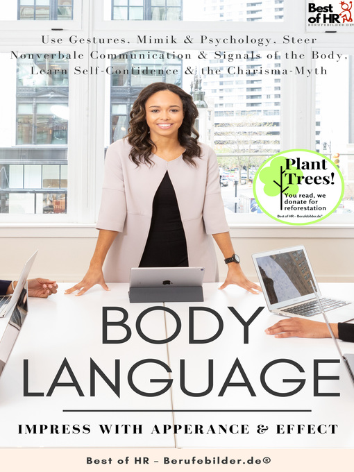 Cover image for Body Language--Impress with Apperance & Effect
